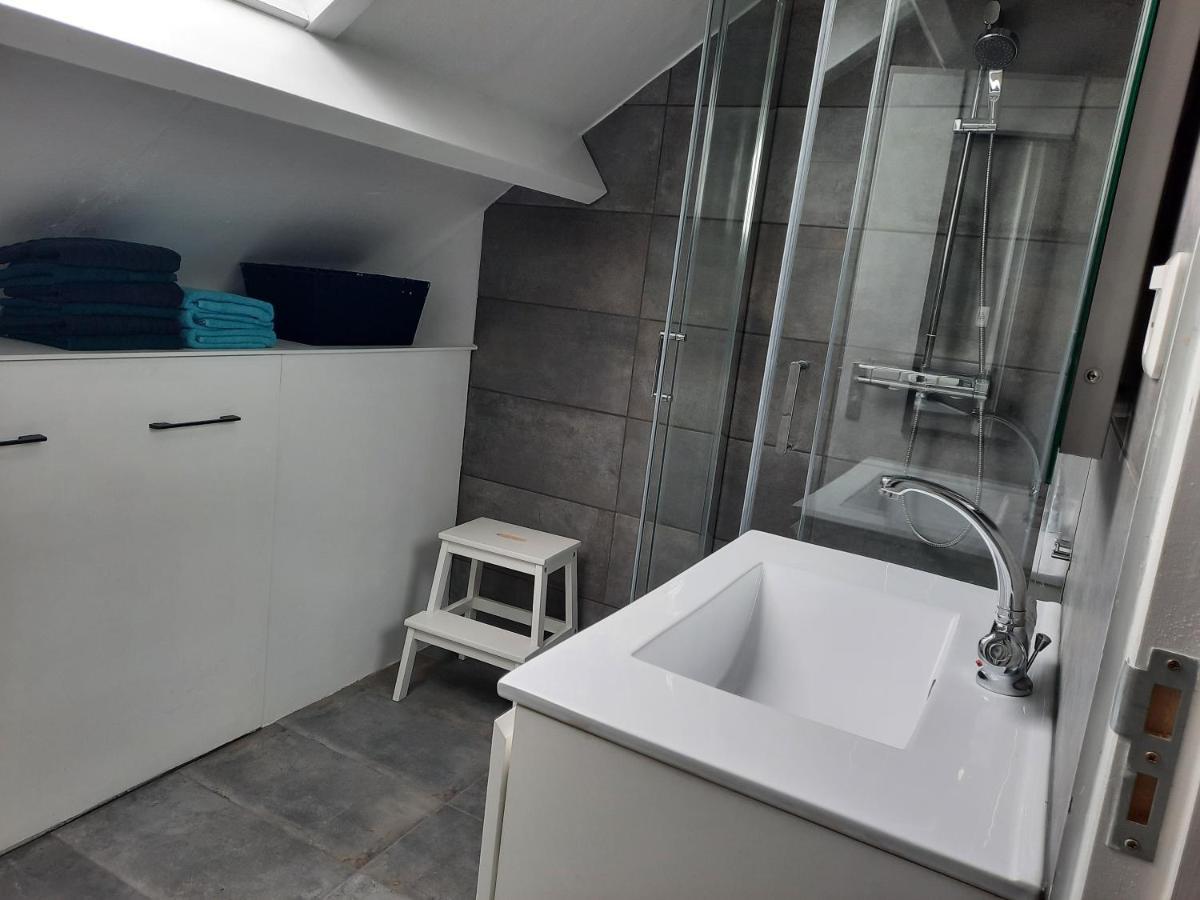 Hotel Studio 76 Groningen Met Gratis Leenfietsen Exteriér fotografie