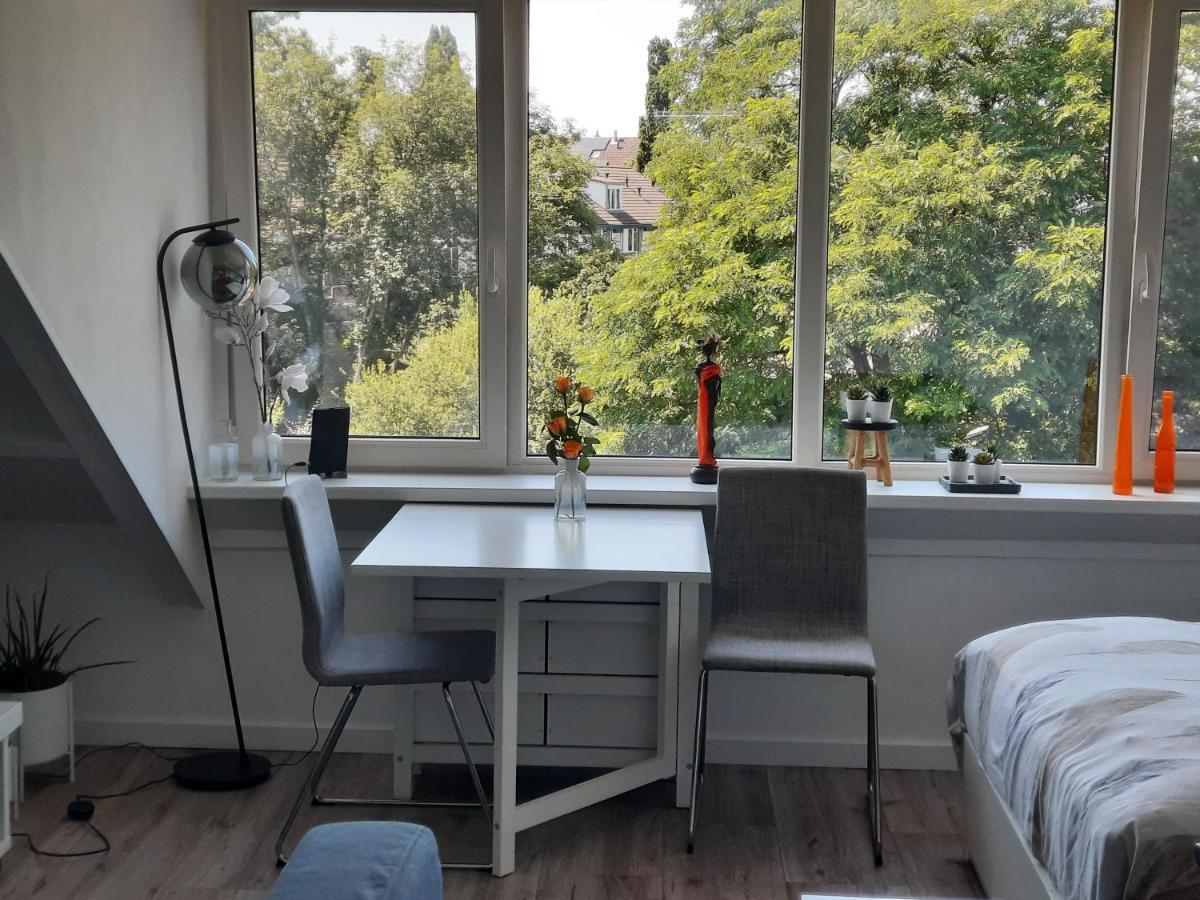 Hotel Studio 76 Groningen Met Gratis Leenfietsen Exteriér fotografie