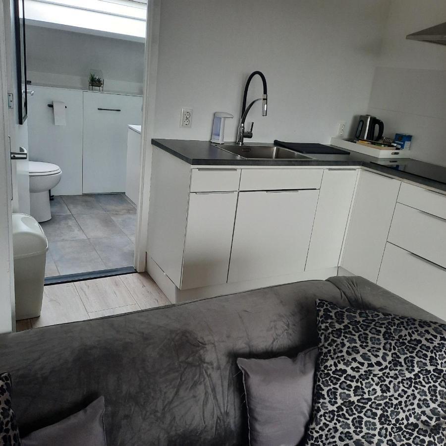Hotel Studio 76 Groningen Met Gratis Leenfietsen Exteriér fotografie