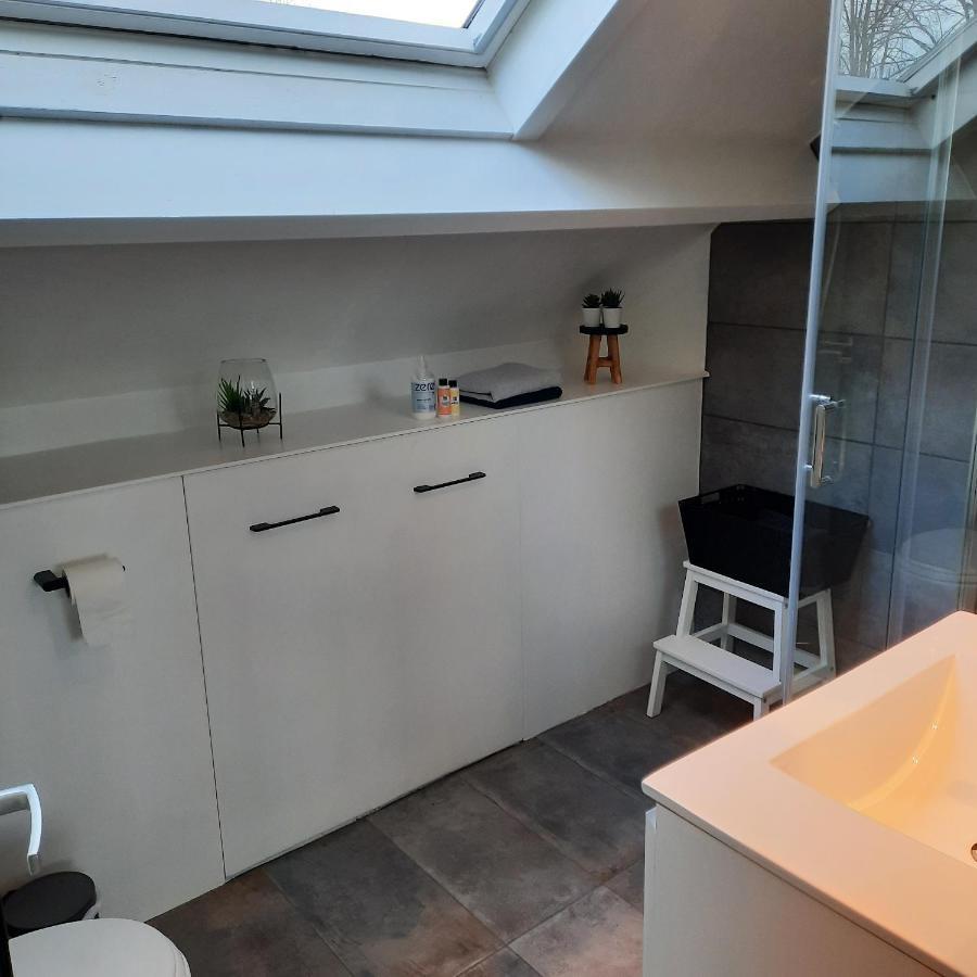Hotel Studio 76 Groningen Met Gratis Leenfietsen Exteriér fotografie